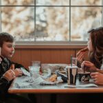 Mastering the Art of Dining Out with Kids: 9 Ways to Keep Them Entertained without bringing the iPads!